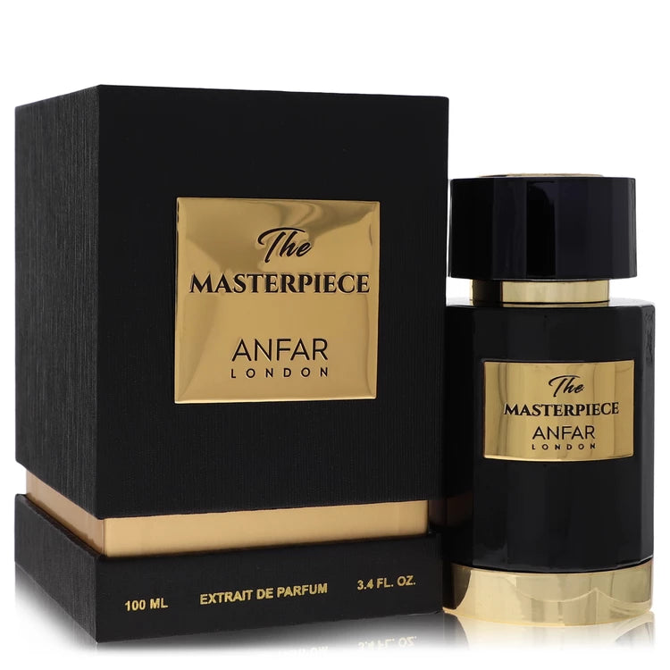 Anfar The Masterpiece Eau De Parfum Spray By Anfar 3.4 oz Eau De Parfum Spray