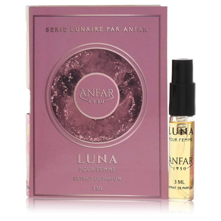 Anfar Women Anfar Luna 3 ml Mini EDP Spray