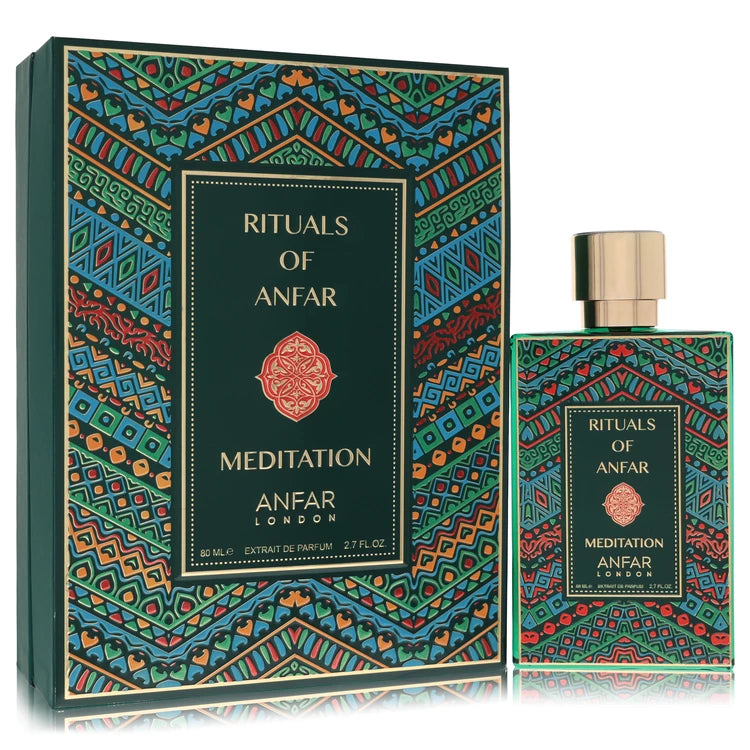 Anfar Women Anfar London Rituals Of Anfar Meditation 80 ml Extrait De Parfum Spray