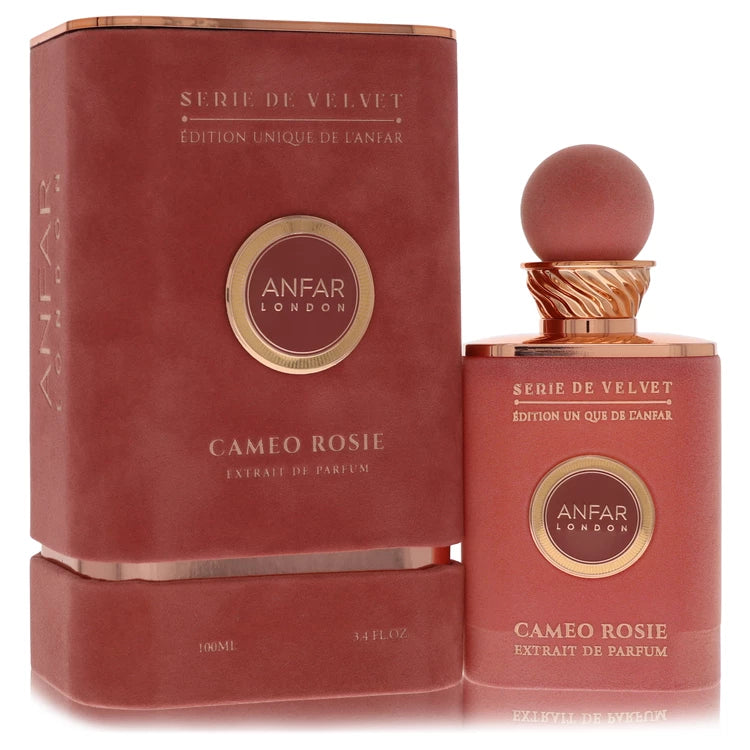 Anfar Women Anfar London Cameo Rosie 100 ml Extrait De Parfum Spray