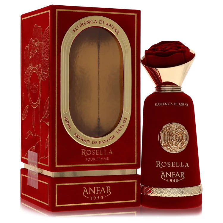 Anfar Women Anfar Rosella 100 ml Extrait De Parfum Spray