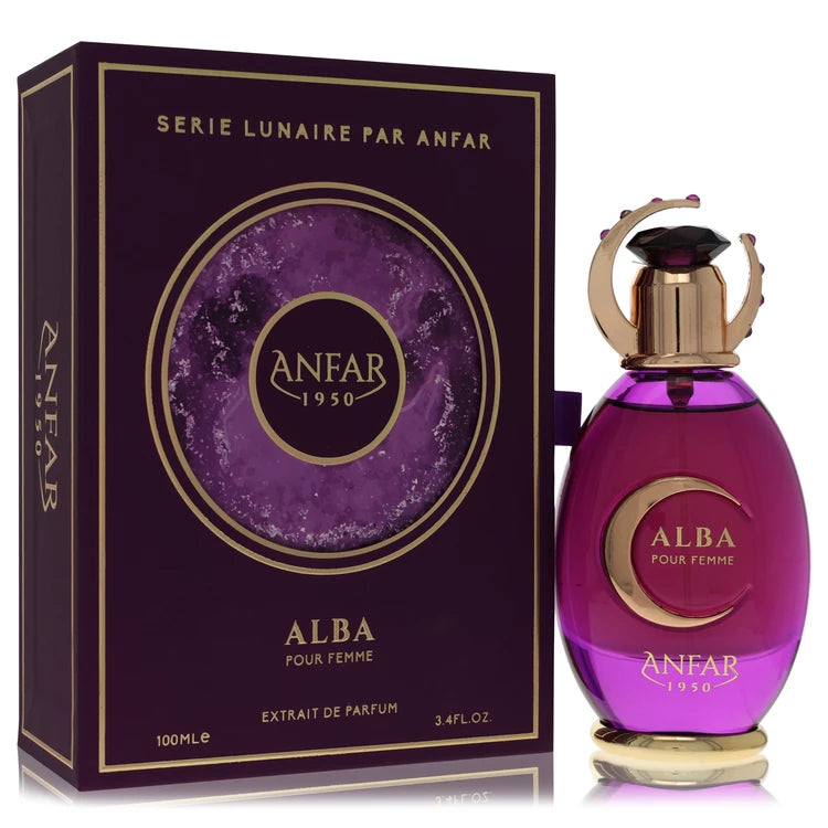 Anfar Women Anfar Alba 100 ml Extrait De Parfum Spray