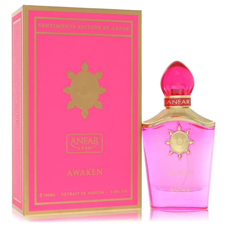 Anfar Women Anfar Awaken 100 ml Extrait De Parfum Spray