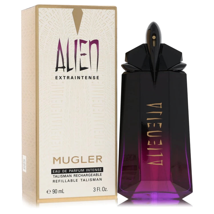 Thierry Mugler Women Alien Extraintense 90 ml Eau De Parfum Intense Refillable Spray