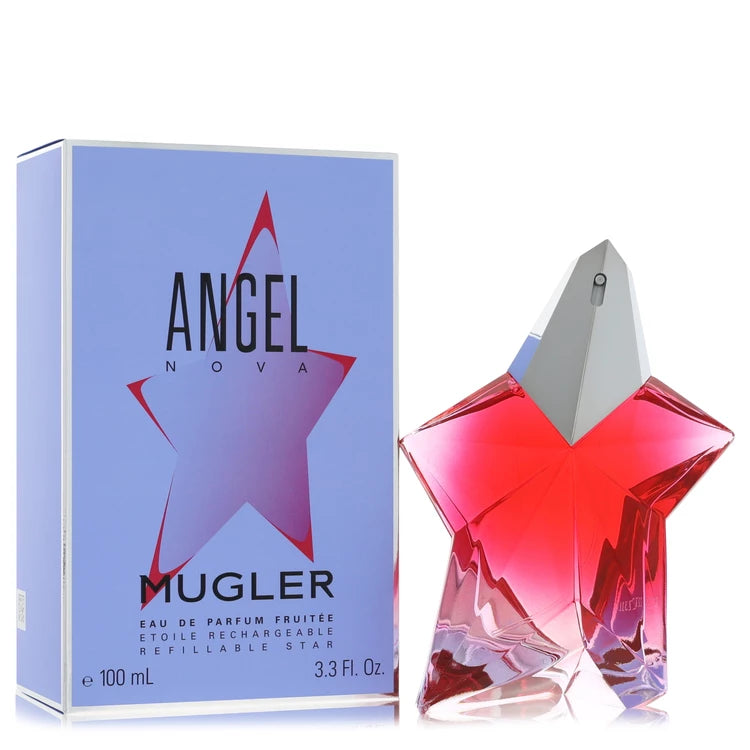 Thierry Mugler Women Angel Nova 100 ml Eau De Parfum Refillable Spray