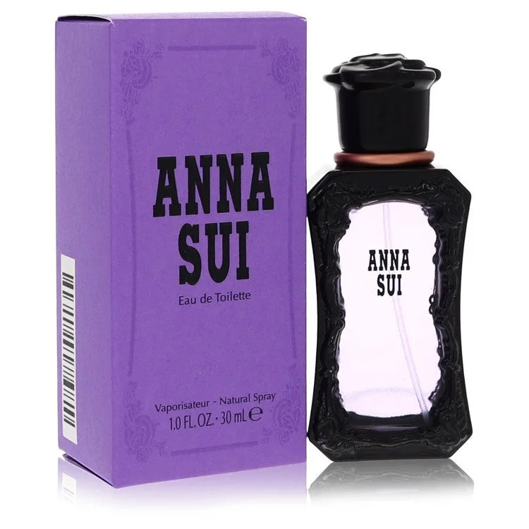 Anna Sui Eau De Toilette Spray By Anna Sui 1 oz Eau De Toilette Spray