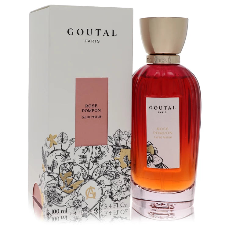 Annick Goutal Rose Pompon Eau De Parfum Spray By Annick Goutal 3.4 oz Eau De Parfum Spray