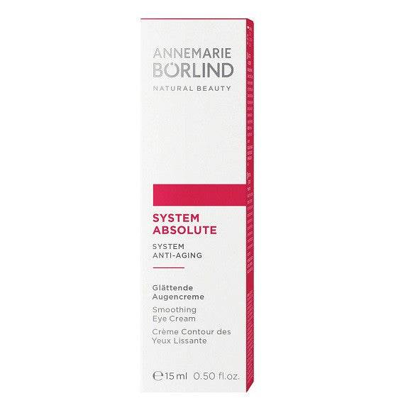 AnneMarieBorlind_System Absolute Eye Cream_15 mL