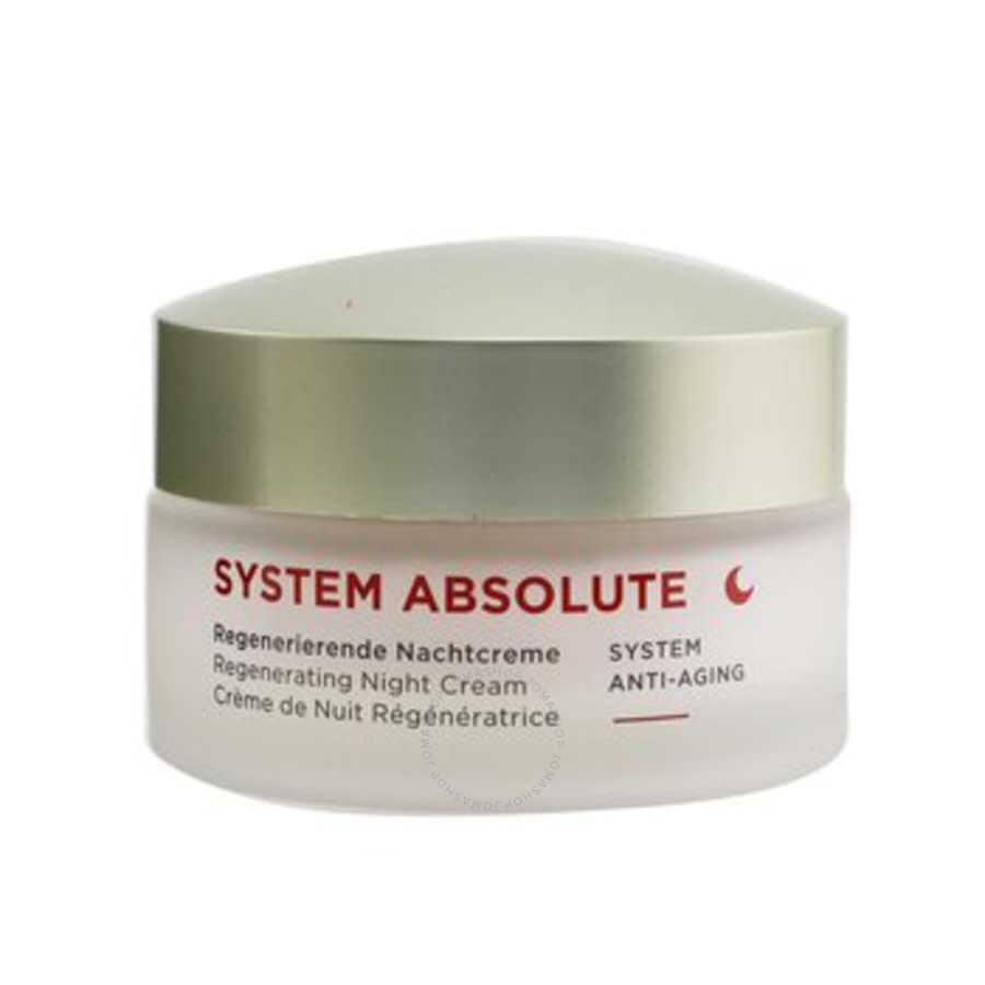 AnneMarieBorlind_System Absolute Night Cream_50 mL