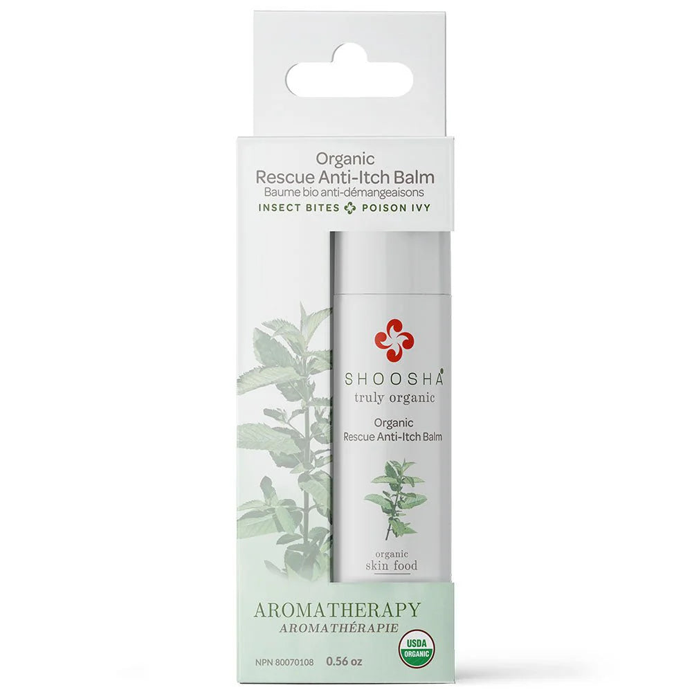 SHOOSHA Rescue Anti-Itch Balm 15.87 g