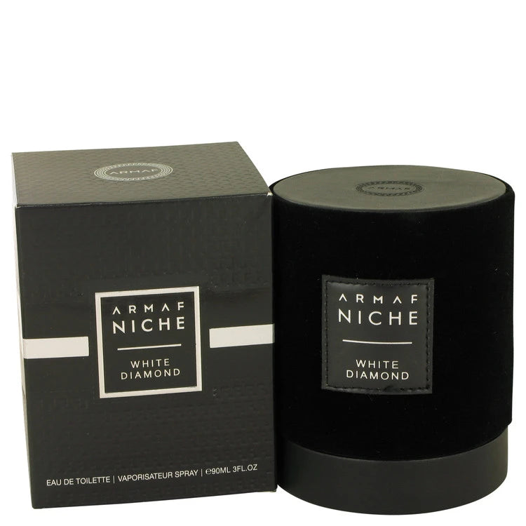 Armaf Men Armaf Niche White Diamond 90 ml Eau De Toilette Spray