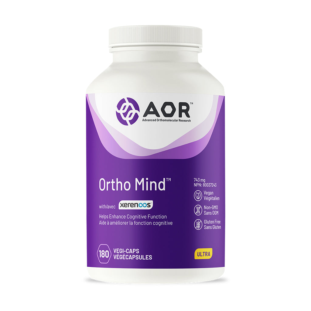 AOR   Ortho Mind 180caps