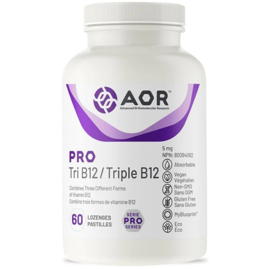 AOR   Pro Tri B12 60s