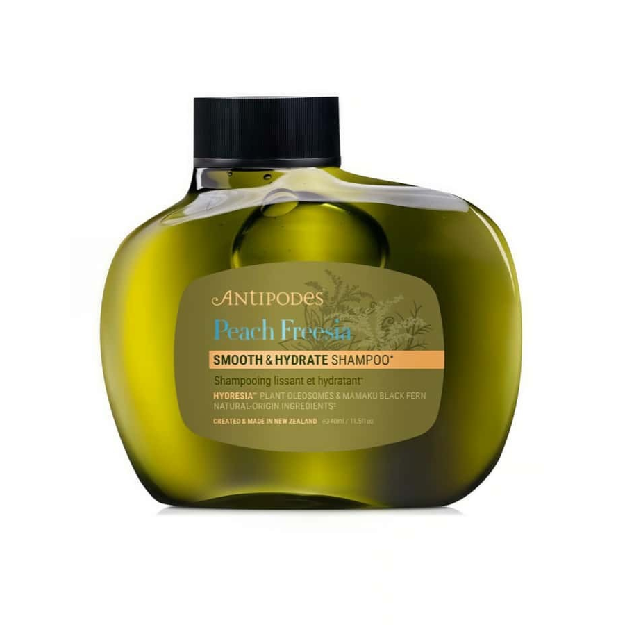 Antipodes - Peach Freesia Smooth & Hydrate Sham - 340ml