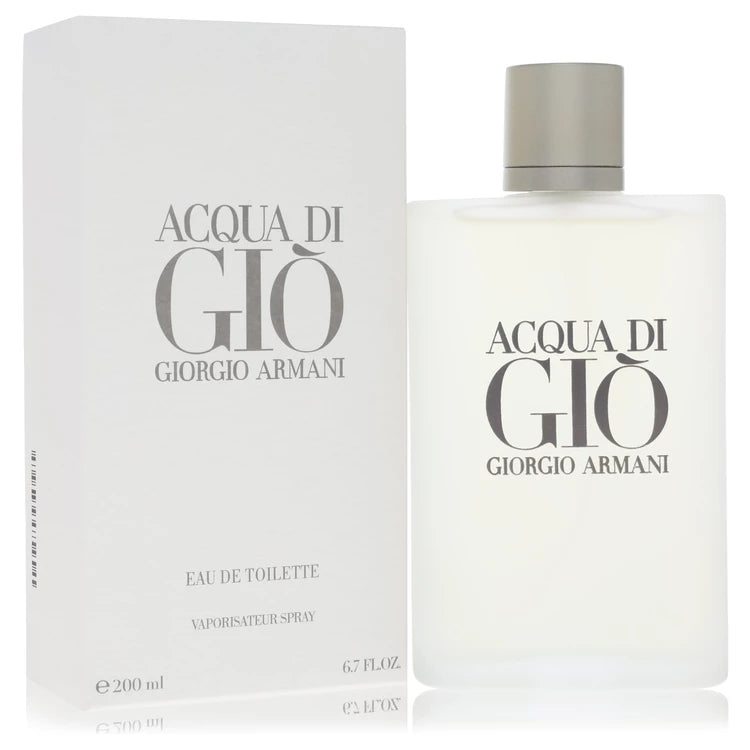 Giorgio Armani Men Acqua Di Gio 200 ml Eau De Toilette Spray