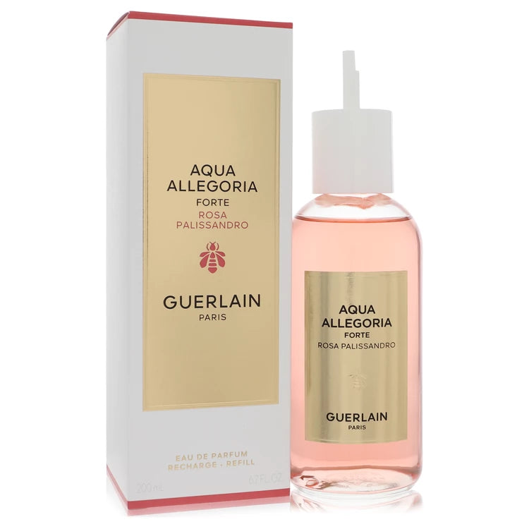 Guerlain Women Aqua Allegoria Forte Rosa Palissandro 200 ml Eau De Parfum Refill