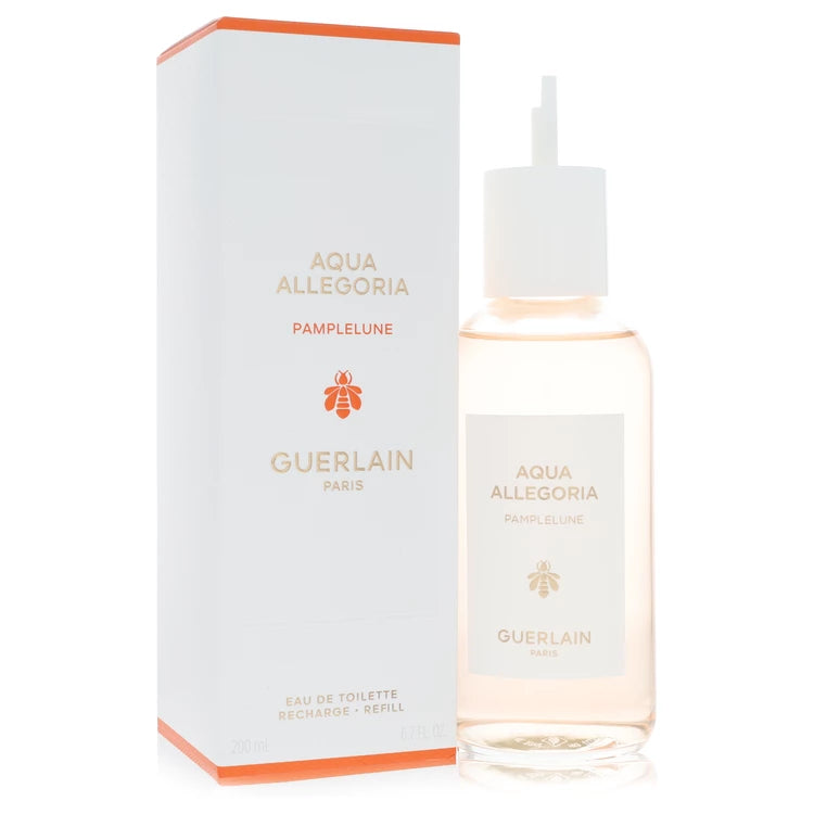 Guerlain Women Aqua Allegoria Pamplelune 200 ml Eau De Toilette Refill