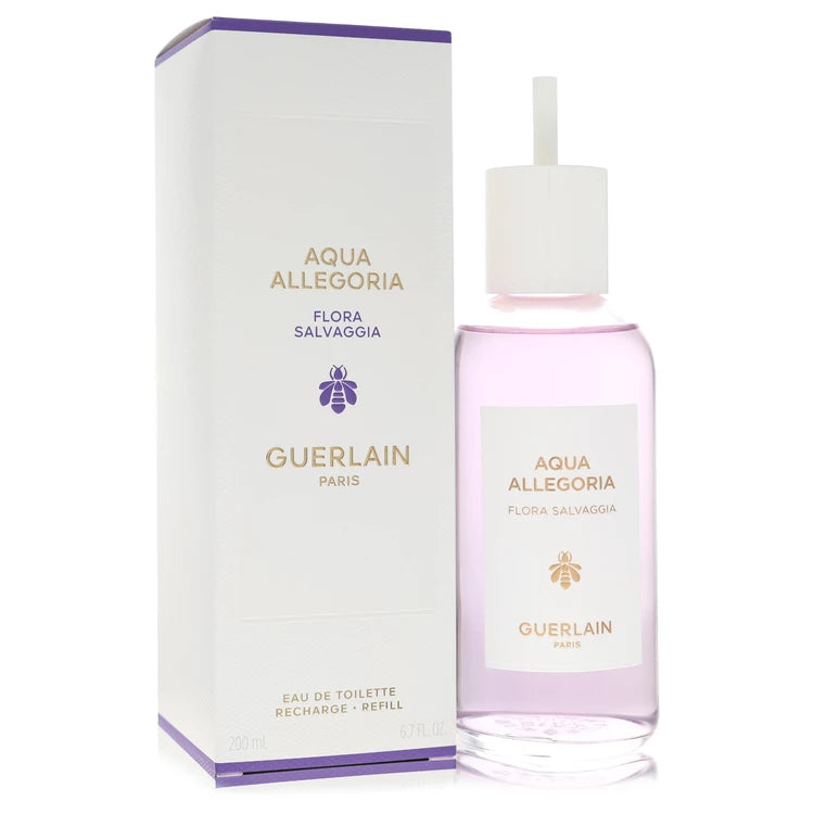 Guerlain Women Aqua Allegoria Flora Salvaggia 200 ml Eau De Toilette Refill
