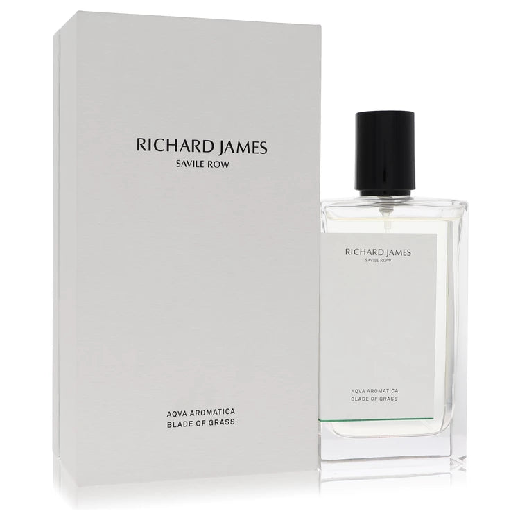 Aqua Aromatica Blade Of Grass Cologne Spray By Richard James 3.5 oz Cologne Spray