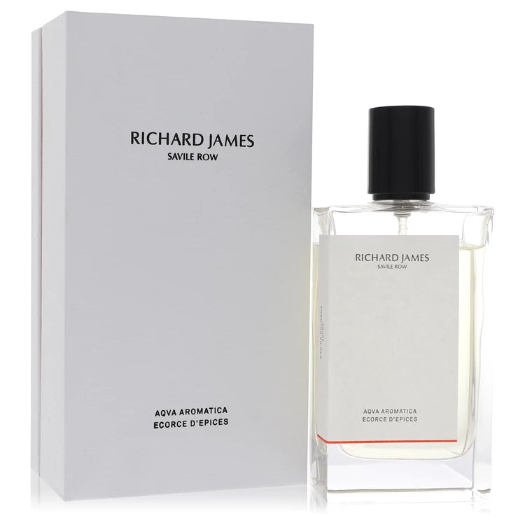 Aqua Aromatica Ecorce D'epices Cologne Spray By Richard James 3.5 oz Cologne Spray
