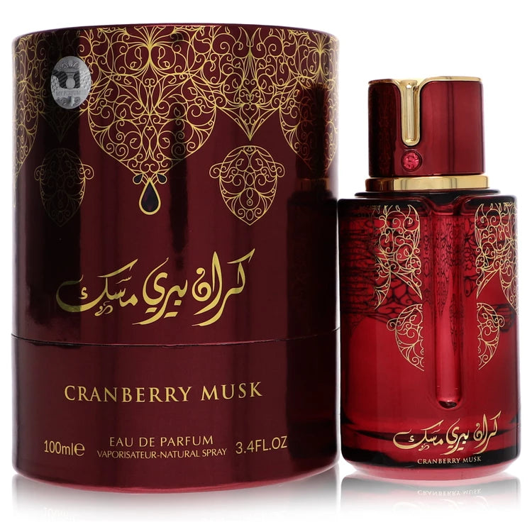 Arabiyat Prestige Women Arabiyat Prestige Cranberry Musk 100 ml Eau De Parfum Spray (Unisex)
