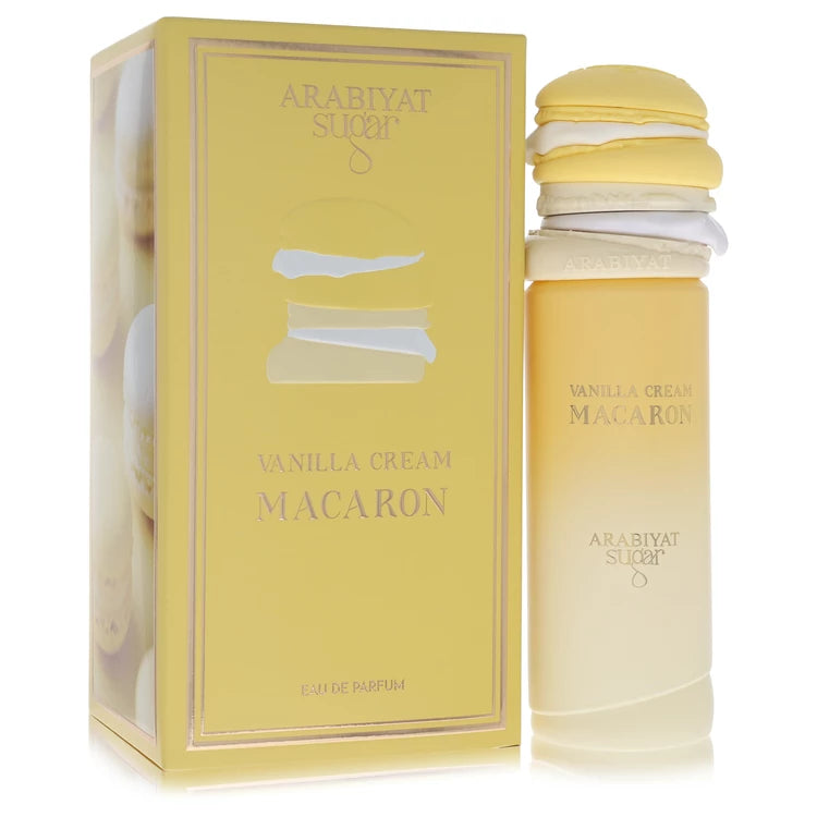 Arabiyat Women Arabiyat Sugar Vanilla Cream Macaron 100 ml Eau De Parfum Spray (Unisex)