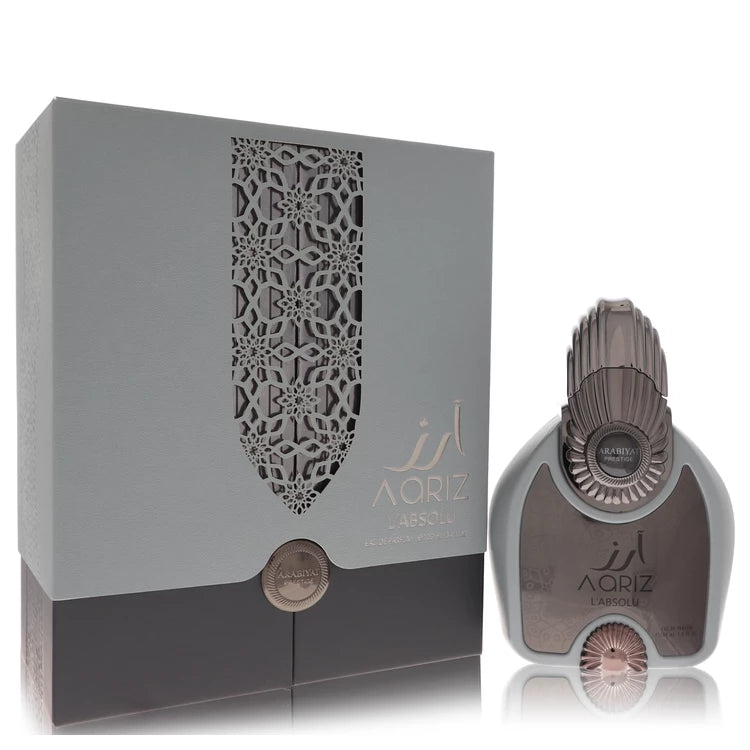 Arabiyat Prestige Men Arabiyat Prestige Aariz L'absolu 100 ml Eau De Parfum Spray (Unisex)