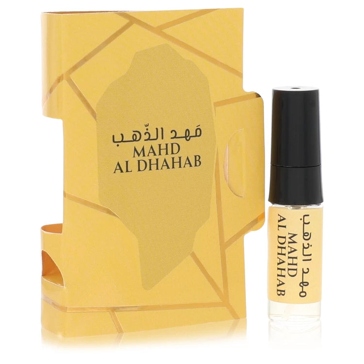 Arabiyat Prestige Men Arabiyat Prestige Mahd Al Dhahab 3 ml Mini EDP Spray (Unisex)