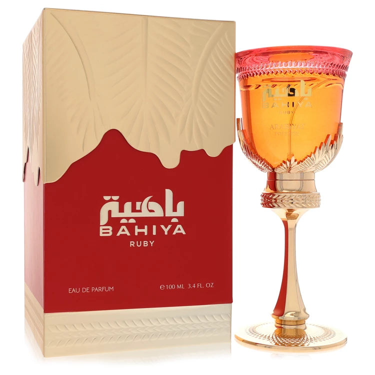 Arabiyat Prestige Men Arabiyat Prestige Bahiya Ruby 100 ml Eau De Parfum Spray (Unisex)