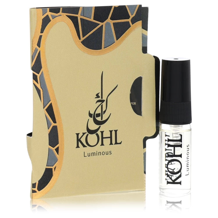 Arabiyat Prestige Men Arabiyat Prestige Kohl Luminous 3 ml Mini EDP Spray (Unisex)