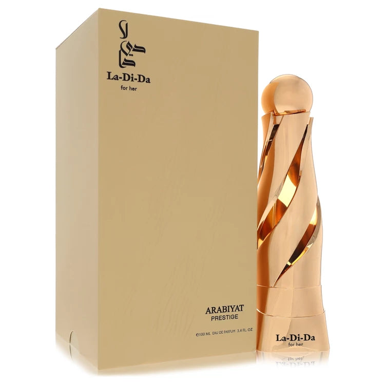 Arabiyat Prestige Women Arabiyat Prestige La-di-da 100 ml Eau De Parfum Spray