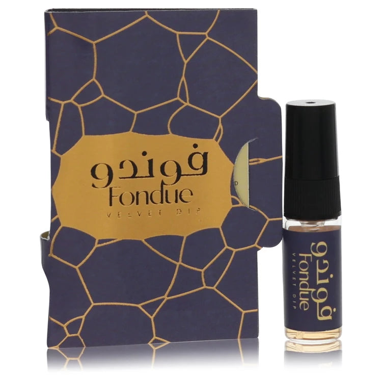 Arabiyat Prestige Women Arabiyat Prestige Fondue Velvet Dip 3 ml Mini EDP Spray