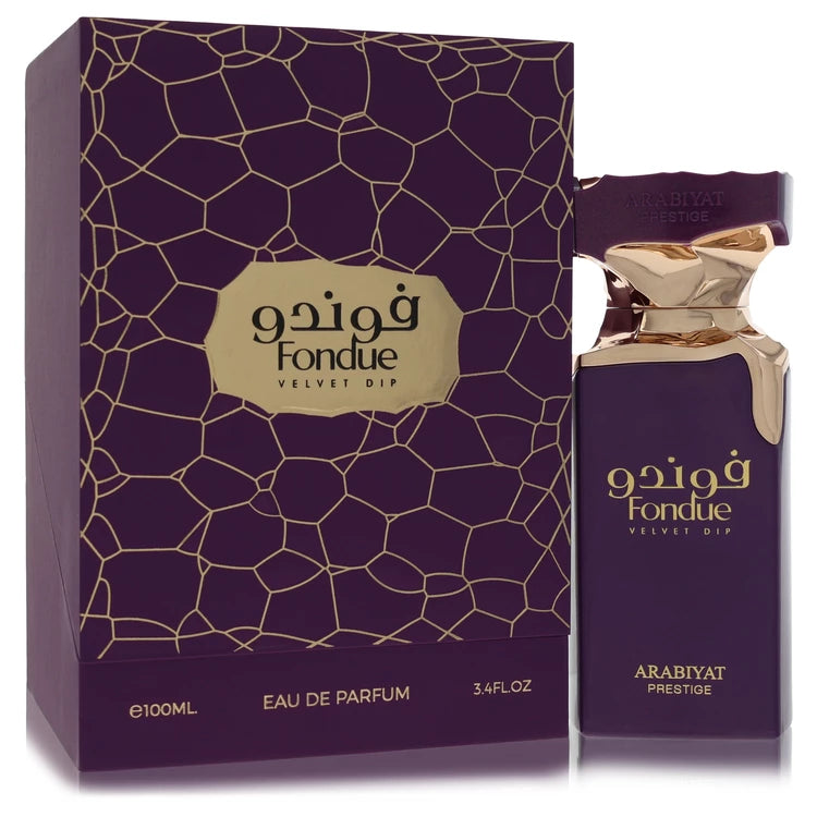 Arabiyat Prestige Women Arabiyat Prestige Fondue Velvet Dip 100 ml Eau De Parfum Spray