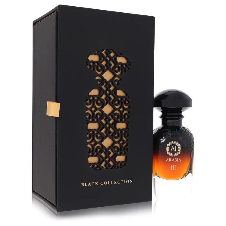 Arabia Black Iii Extrait De Parfum Spray (Unisex) By Widian 1.67 oz Extrait De Parfum Spray