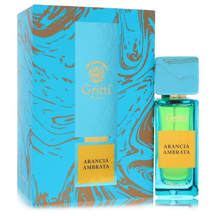 Arancia Ambrata Eau De Parfum Spray (Unisex) By Gritti 3.4 oz Eau De Parfum Spray