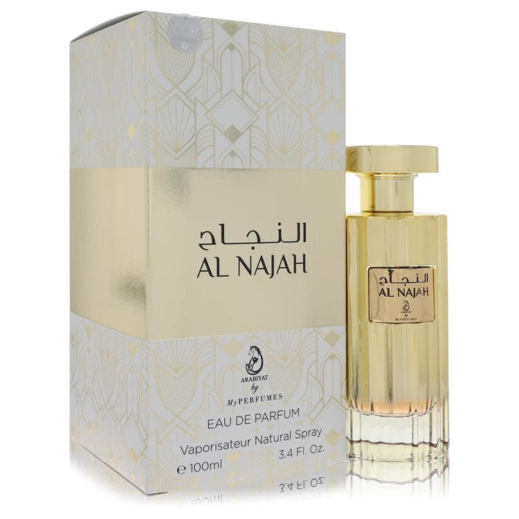 My Perfumes Women Arabiyat Al Najah 100 ml Eau De Parfum Spray (Unisex)