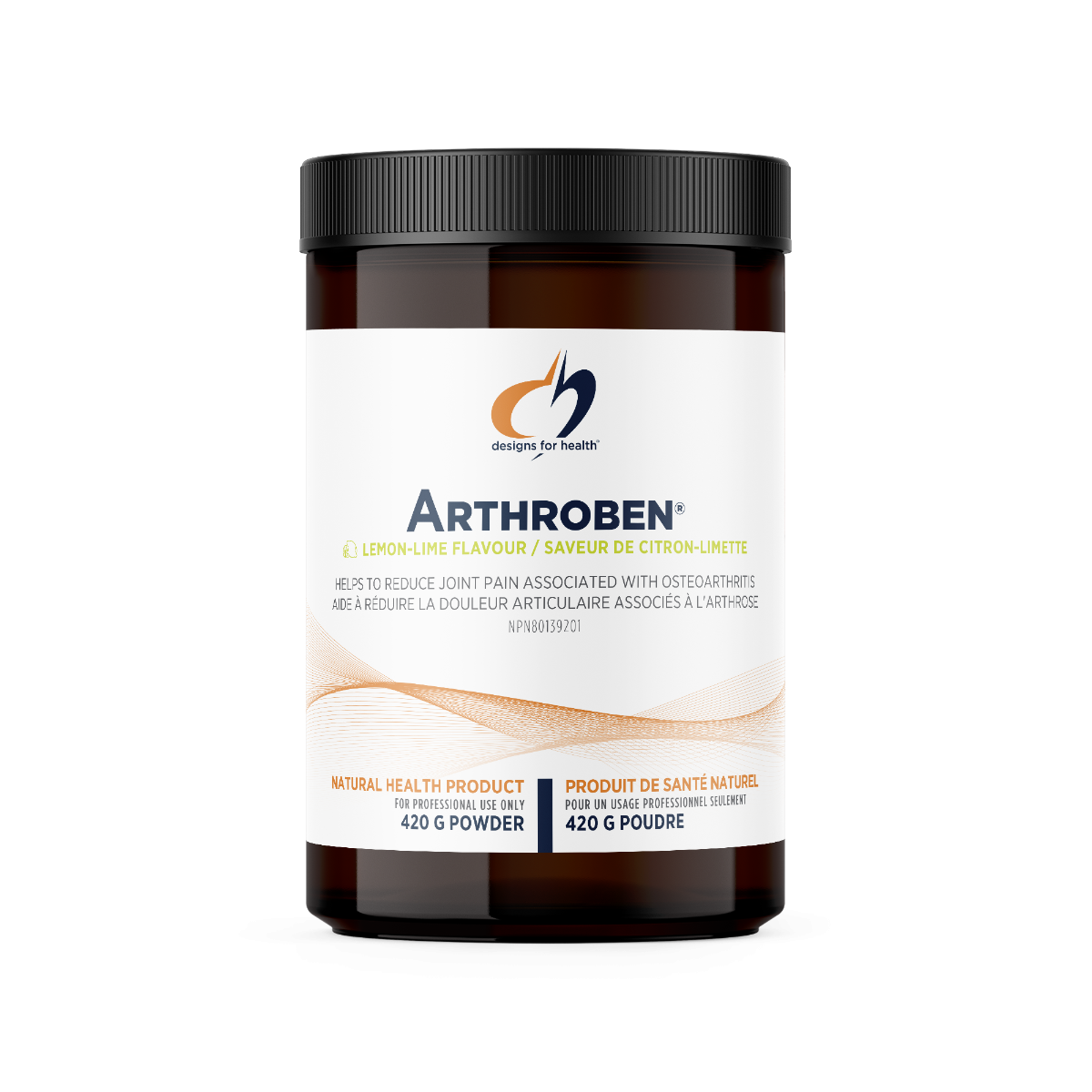 Design For Health Arthroben® 420 gPowder