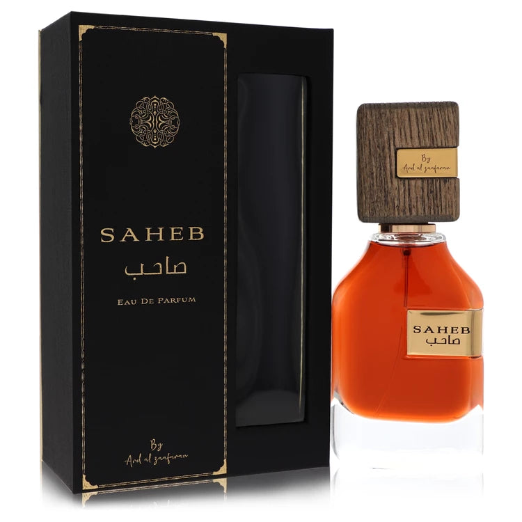 Ard Al Zaafaran Saheb Eau De Parfum Spray (Unisex) By Al Zaafaran 2.36 oz Eau De Parfum Spray