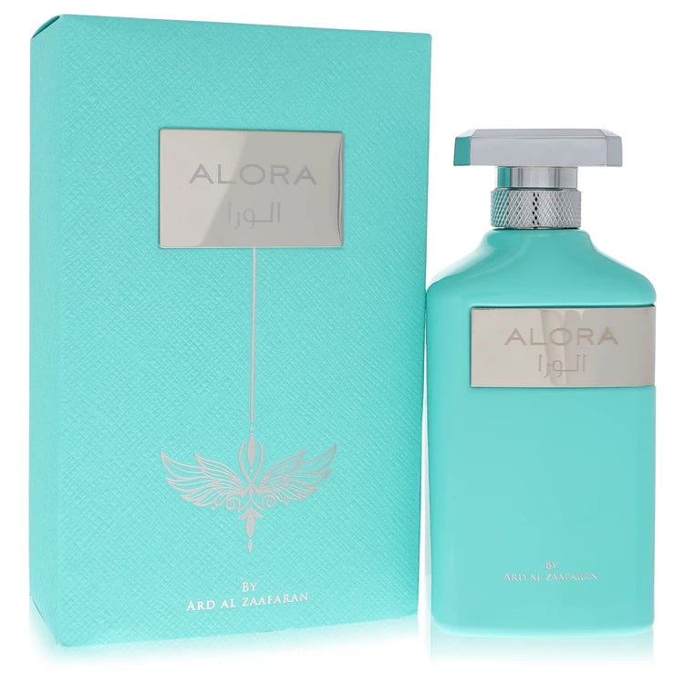 Ard Al Zaafaran Alora Eau De Parfum Spray By Al Zaafaran 3.4 oz Eau De Parfum Spray