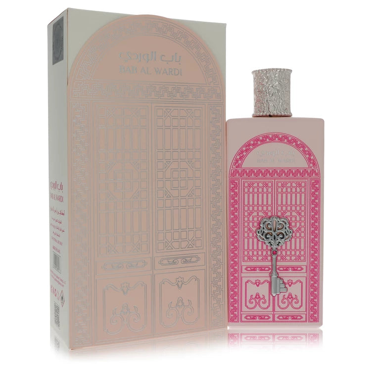 Ard Al Zaafaran Bab Al Wardi Eau De Parfum Spray (Unisex) By Al Zaafaran 3.4 oz Eau De Parfum Spray