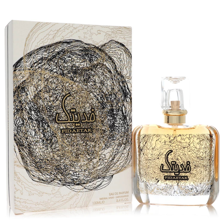 Ard Al Zaafaran Fidaetak Eau De Parfum Spray (Unisex) By Al Zaafaran 3.4 oz Eau De Parfum Spray