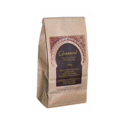 PALMA CHRISTI ( Western CA only)   Ghassoul Cleansing Clay, 500g