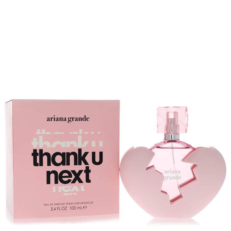 Ariana Grande Thank U, Next Eau De Parfum Spray By Ariana Grande 3.4 oz Eau De Parfum Spray