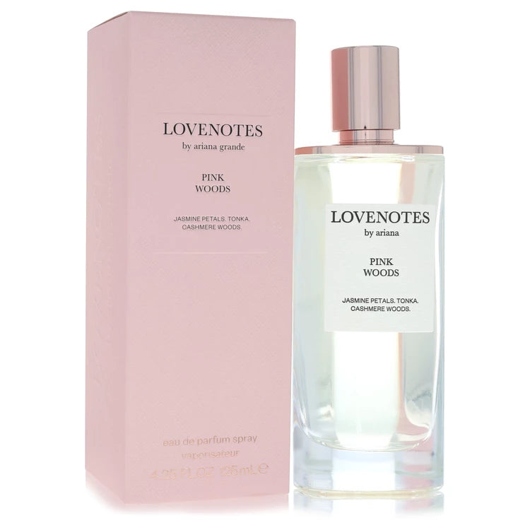 Ariana Grande Women Ariana Grande Lovenotes Pink Woods 125 ml Eau De Parfum Spray