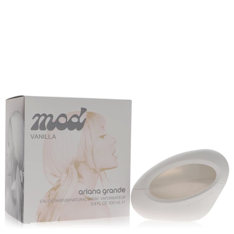 Ariana Grande Mod Vanilla Eau De Parfum Spray By Ariana Grande 3.4 oz Eau De Parfum Spray