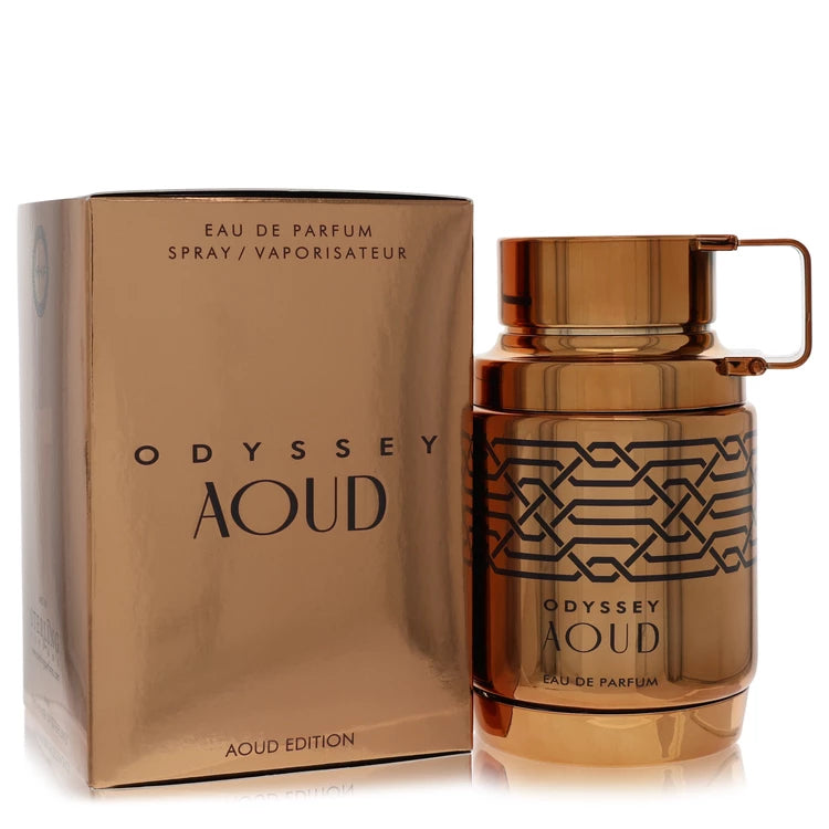 Armaf Men Armaf Odyssey Aoud 100 ml Eau De Parfum Spray