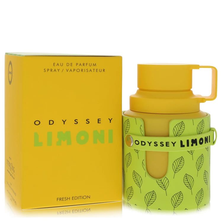 Armaf Men Armaf Odyssey Limoni 60 ml Eau De Parfum Spray