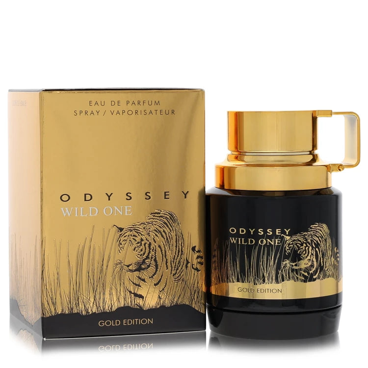 Armaf Men Armaf Odyssey Wild One 60 ml Eau De Parfum Spray