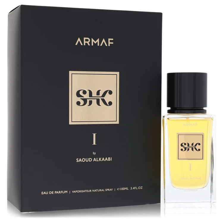 Armaf Men Armaf Shk I By Saoud Alkaabi 100 ml Eau De Parfum Spray
