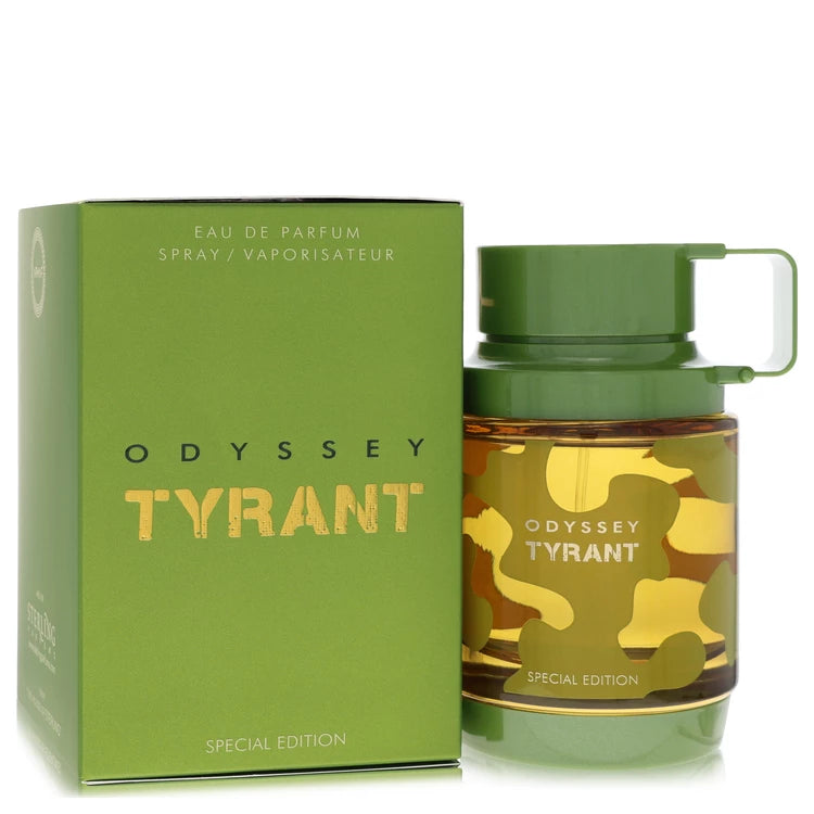Armaf Men Armaf Odyssey Tyrant 100 ml Eau De Parfum Spray